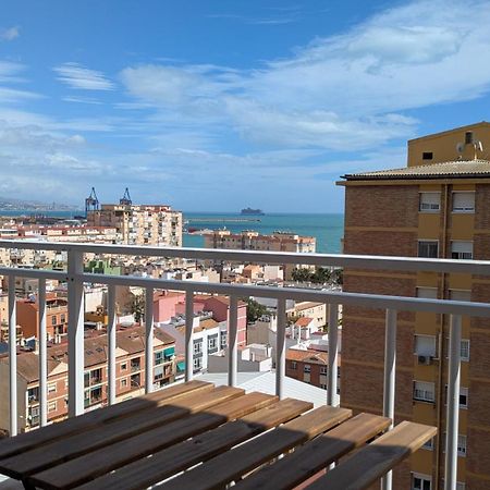 Piso Nuevo Al Lado De La Playa Apartment Malaga Ngoại thất bức ảnh