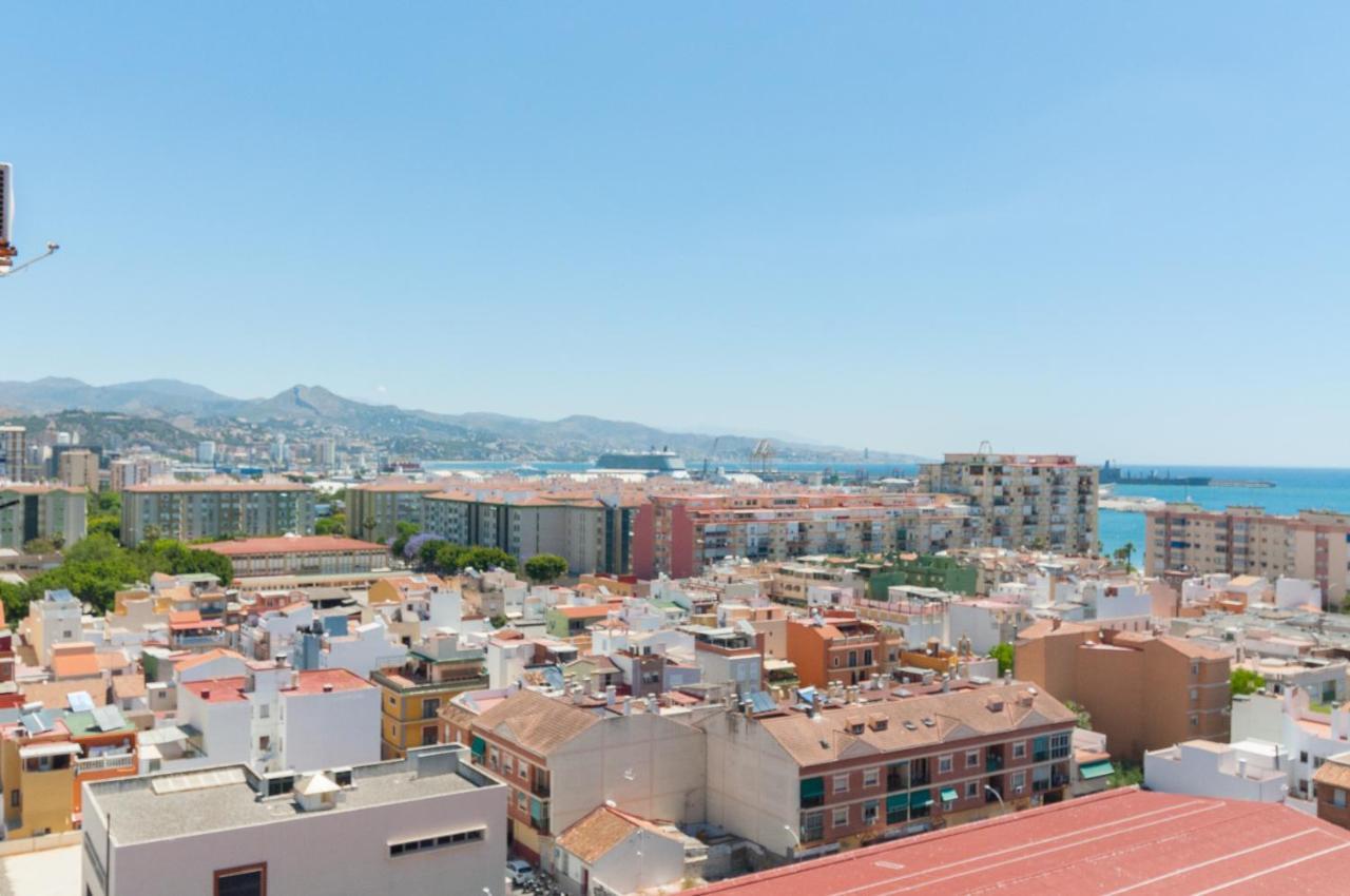Piso Nuevo Al Lado De La Playa Apartment Malaga Ngoại thất bức ảnh