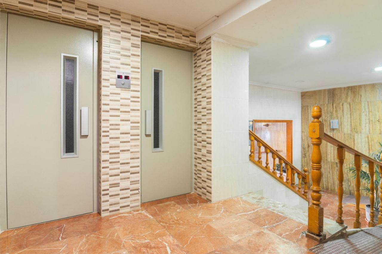Piso Nuevo Al Lado De La Playa Apartment Malaga Ngoại thất bức ảnh