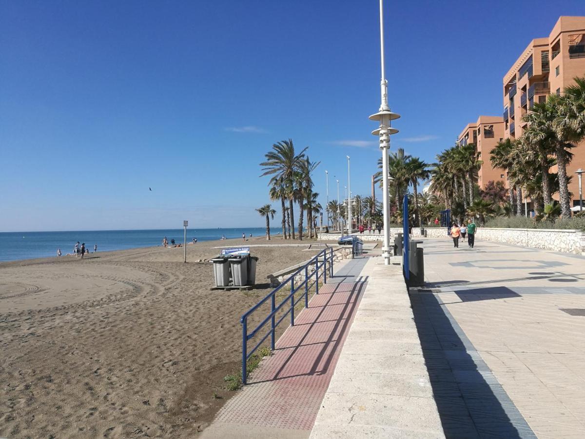 Piso Nuevo Al Lado De La Playa Apartment Malaga Ngoại thất bức ảnh