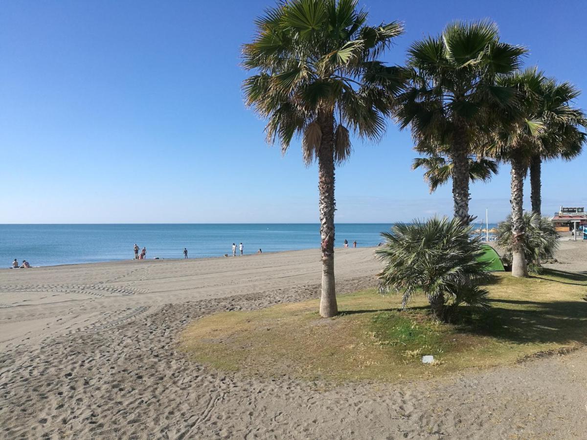 Piso Nuevo Al Lado De La Playa Apartment Malaga Ngoại thất bức ảnh